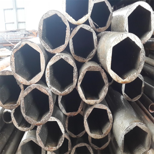 榆林异型无缝钢管