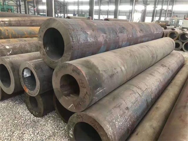 榆林厚壁无缝钢管锻造